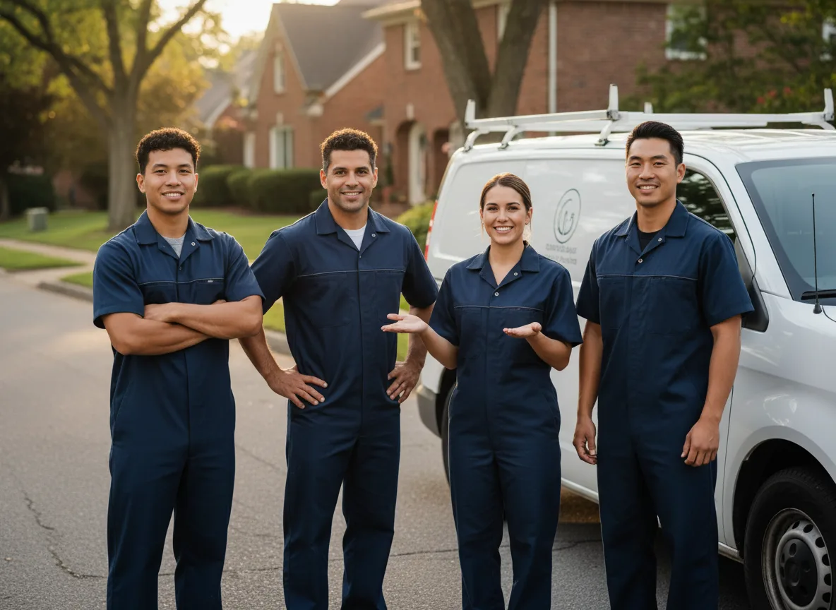 Home Gutter Service company in Half Moon Bay, CA